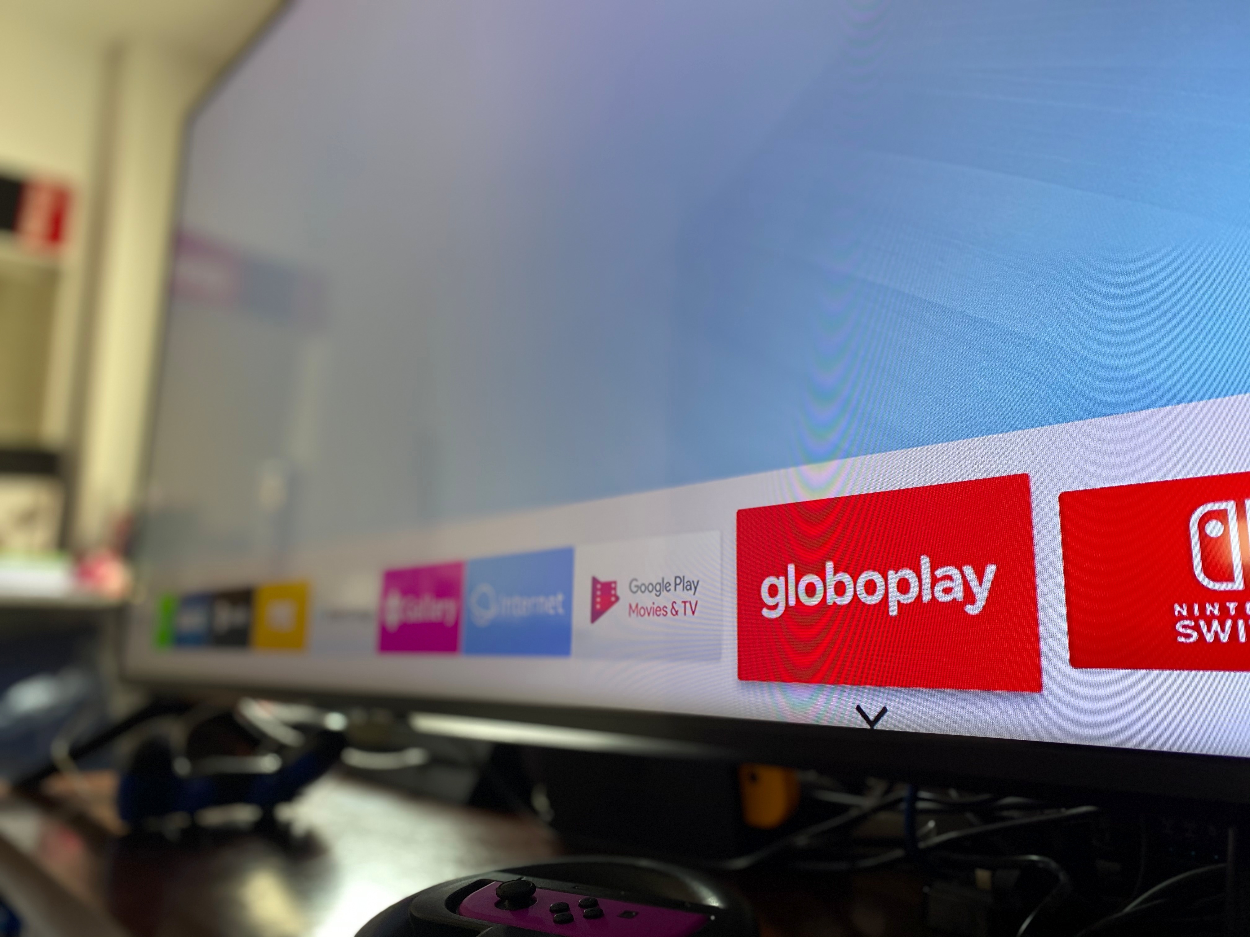 Globoplay - Desktop
