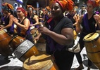 Carnaval ao som dos tambores se aproxima... ao menos para os uruguaios - Getty Images