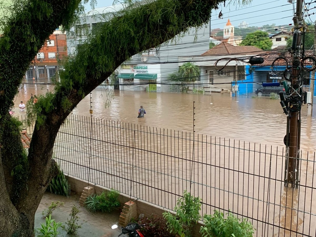 🏴⚠️ATENÇÃO, PORTO ALEGRE! Está suspenso o encaminhamento de