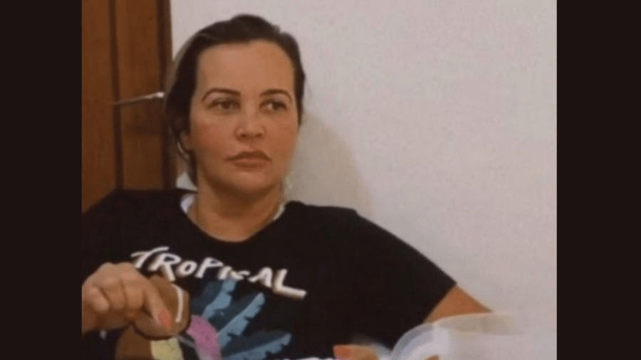 Cintia Mariano Dias Cabral é suspeita de matar enteada envenenada no Rio de Janeiro - Reprodução/Facebook