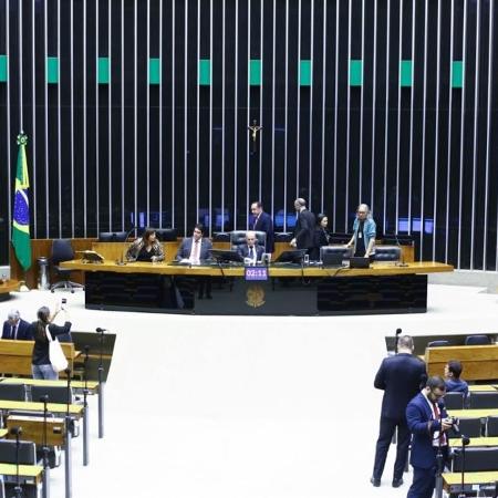 Plenário da Câmara dos Deputados - Cleia Viana / Câmara dos Deputados
