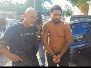 Apontado como negociador de armas da milícia de Zinho é preso no RJ
