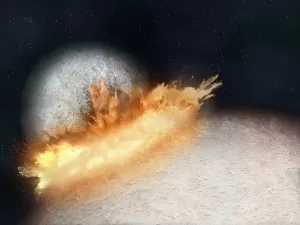 Nasa descobre que asteroide Bennu pode ter vindo de planeta com oceano