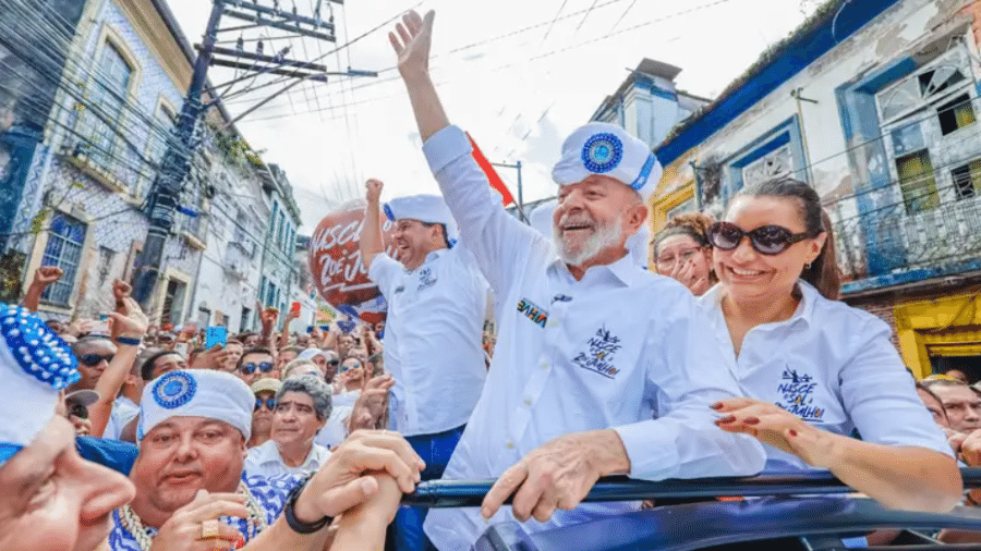 GSI abateu três drones em evento em Salvador 