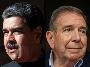 Oposição teve 66% e Maduro 31%, segundo contagem paralela na Venezuela