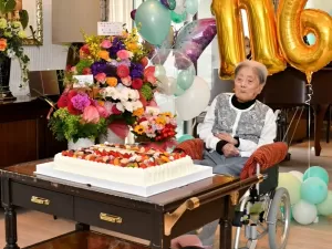 Pessoa mais velha do mundo morre aos 116 anos no Japão