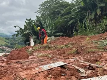 Chuva forte no interior de MG deixa 7 mortos; criança está entre as vítimas