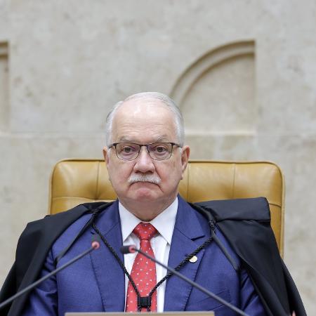 Ministro Edson Fachin, do STF