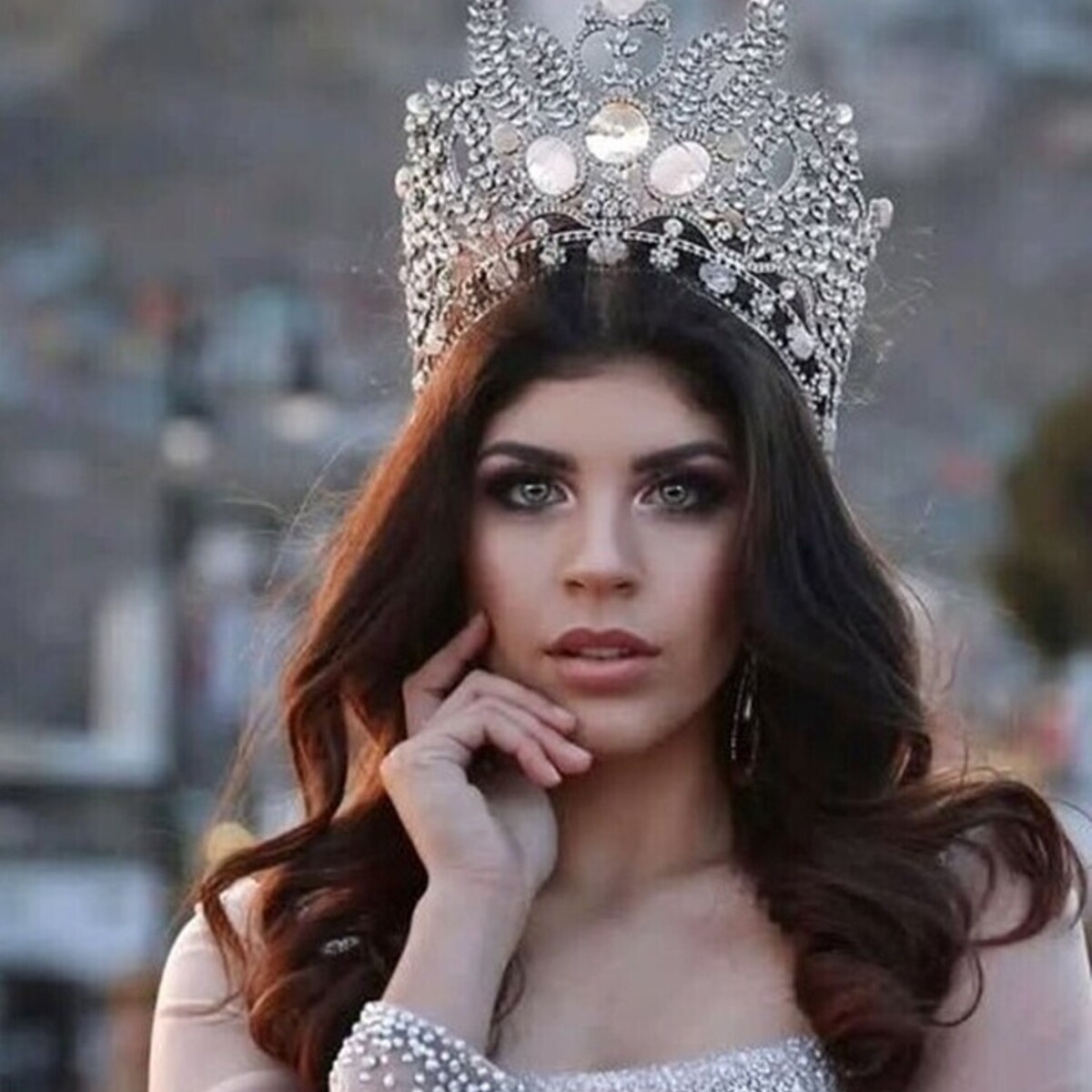 Sogra é suspeita de matar ex-miss a tiros em apartamento no México