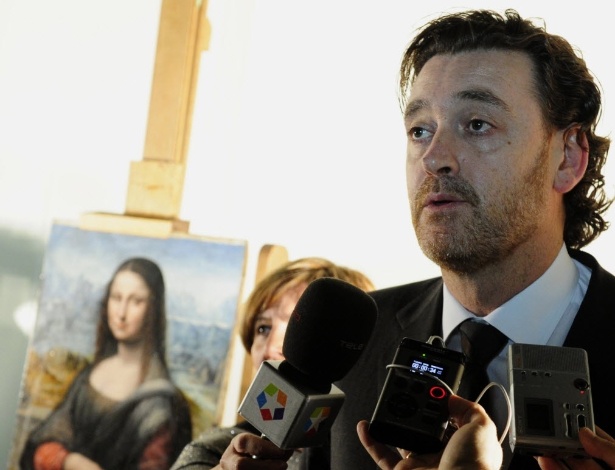 Miguel Zugaza é o diretor do Museu do Prado, em Madri, na Espanha - Javier Soriano/ AFP