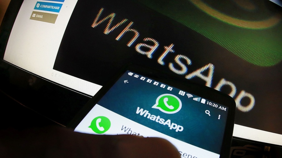 WhatsApp agora permite pagamentos e transferencia de dinheiro pelo aplicativo - Allan White/Fotos Públicas