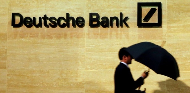 Deutsche Bank faz acordo de US$ 7,2 bi com EUA em caso que antecedeu crise - Luke MacGregor/Reuters
