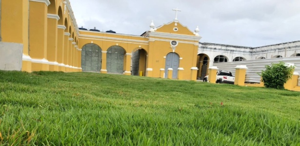 A tecnologia do cemitério ecológico está sendo usada no Cemitério da Comunidade Franciscana da Bahia - Divulgação/Villarce