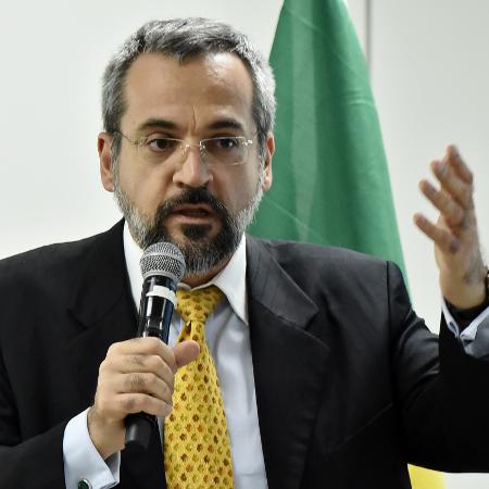 Abraham Weintraub, novo ministro da Educação - Rafael Carvalho/Governo de Transição