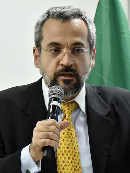 Weintraub assume ministério da Educação - Rafael Carvalho/Governo de Transição