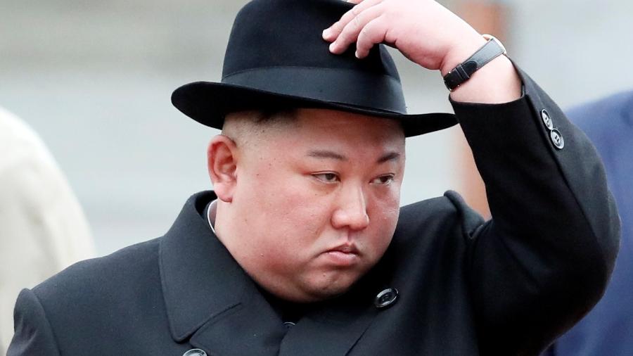Kim Jong Un - REUTERS/Shamil Zhumatov