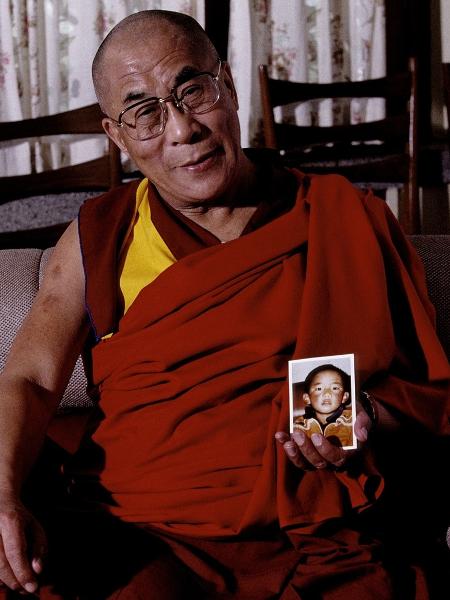 Aos 83 anos, Dalai Lama já falou na possibilidade de haver dois dele no futuro - Getty Images