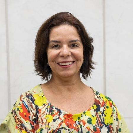 A reitora da UFRJ, Denise Pires de Carvalho - Diogo Vasconcellos/Coordcom/UFRJ