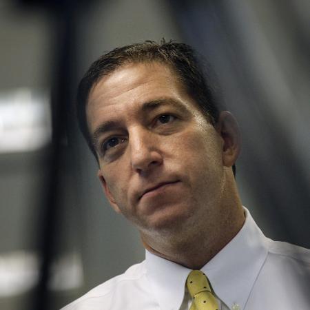 Glenn Greenwald, fundador do Intercept - Reprodução