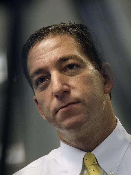 Glenn Greenwald - Reprodução