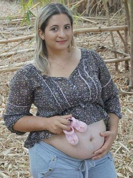 Mirian Aparecida Siqueira foi condenada por matar grávida e arrancar feto - Reprodução/TV Record