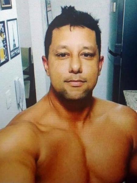 O sargento da PM do Rio de Janeiro Rafael de Jesus Souza morreu após tentativa de assalto - Reprodução