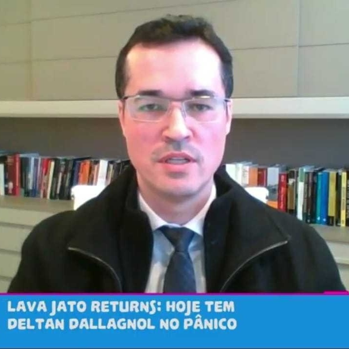 Procurador da Lava-Jato disse “Não temos provas, mas temos