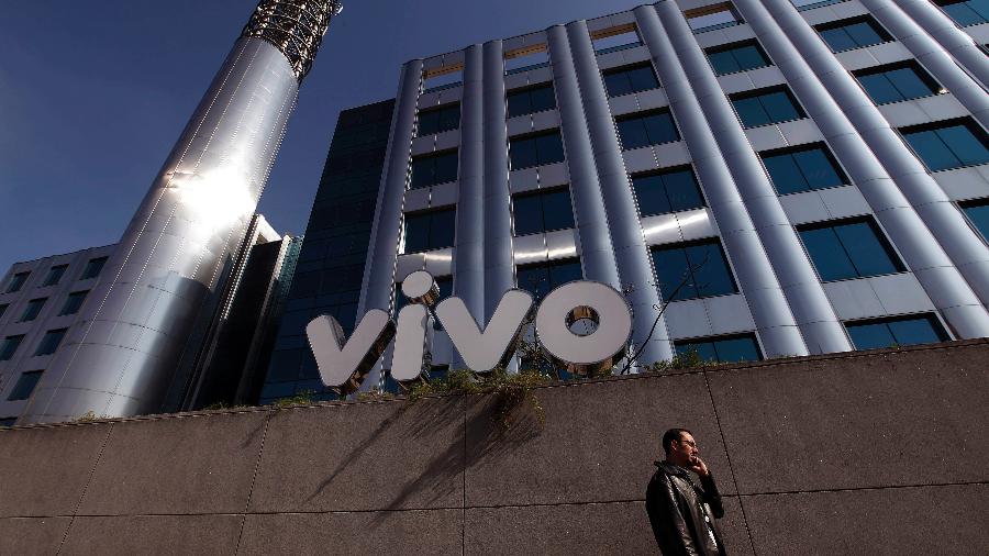 Sede da Vivo, marca sob a qual a Telefónica opera no Brasil, em São Paulo (SP) - Nacho Doce