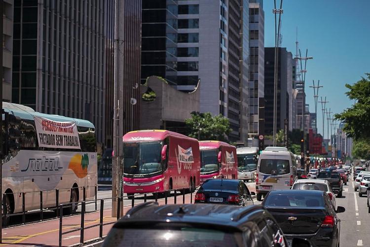 Buser - Divulgação/Uber - Divulgação/Uber