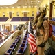 06 jan. 2021 - Manifestante apoiador do presidente dos Estados Unidos, Donald Trump, invade Congresso - Win McNamee/Getty Images