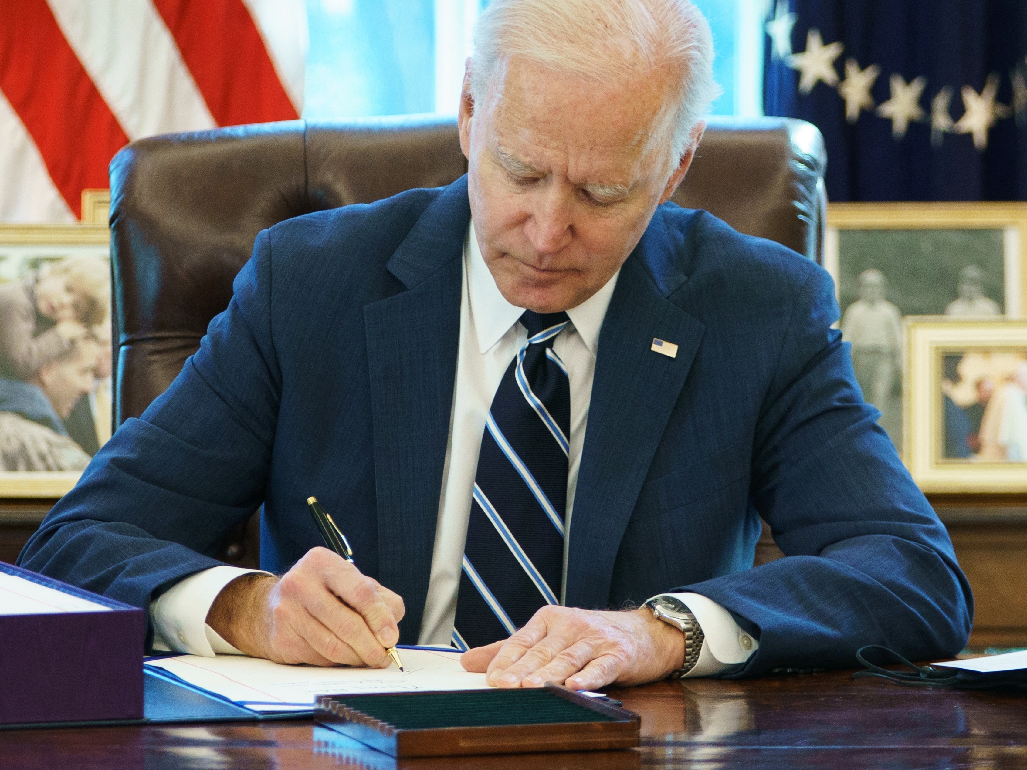 Amazônia deve condicionar apoio de Biden ao Brasil na OCDE, propõe entidade