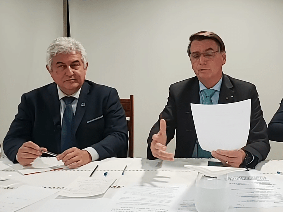 Pontes vai à OMS tentar desfazer imagem de governo negacionista
