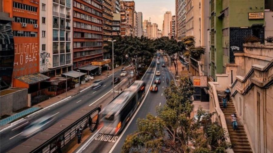 São Paulo é a cidade onde os imóveis são mais caros em todo o Brasil - SPTrans