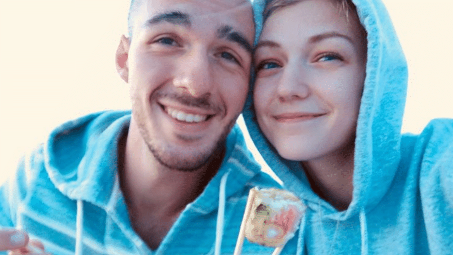 Gabrielle e Brian planejavam atravessar os Estados Unidos de van; último contato de jovem foi no final de agosto - Reprodução/Instagram
