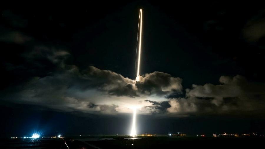 Lucy deixou no sábado a Terra a bordo de um foguete Atlas, da United Launch Alliance - Reuters