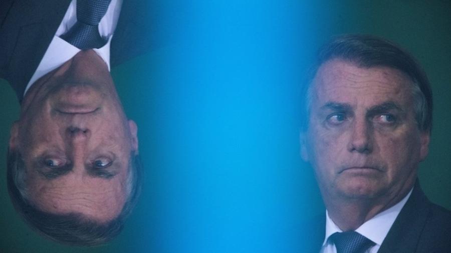 Bolsonaro chegará à reunião do G20 em Roma buscando recuperar a relevância do Brasil em temas problemáticos em seu governo - EPA