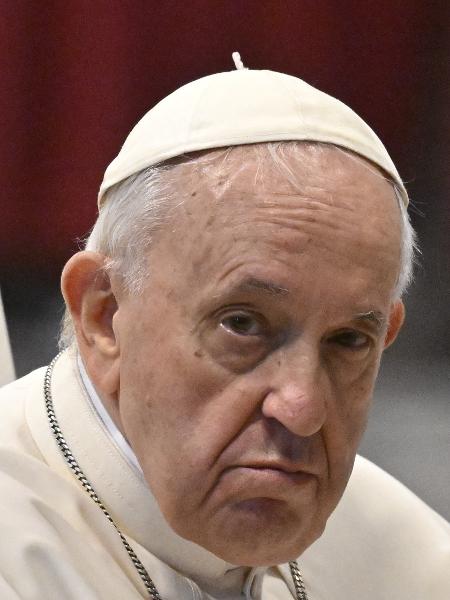 Papa Francisco - Alberto Pizzoli/AFP