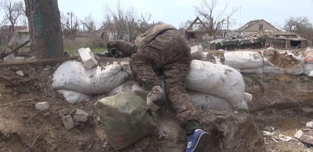 Russia’s War in Ukraine Enters Its 63rd Day; 27/04/2022 06:13 see images Russia’s War in Ukraine Enters Its 63rd Day; 27/04/2022 06:13 see images