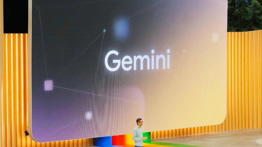 Gemini, o novo modelo de inteligência artificial do Google