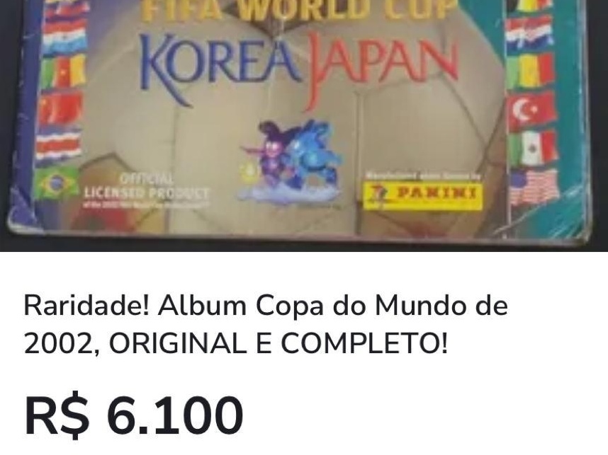 Veja 5 objetos que você pode ter em casa e podem valer até R$ 6.000