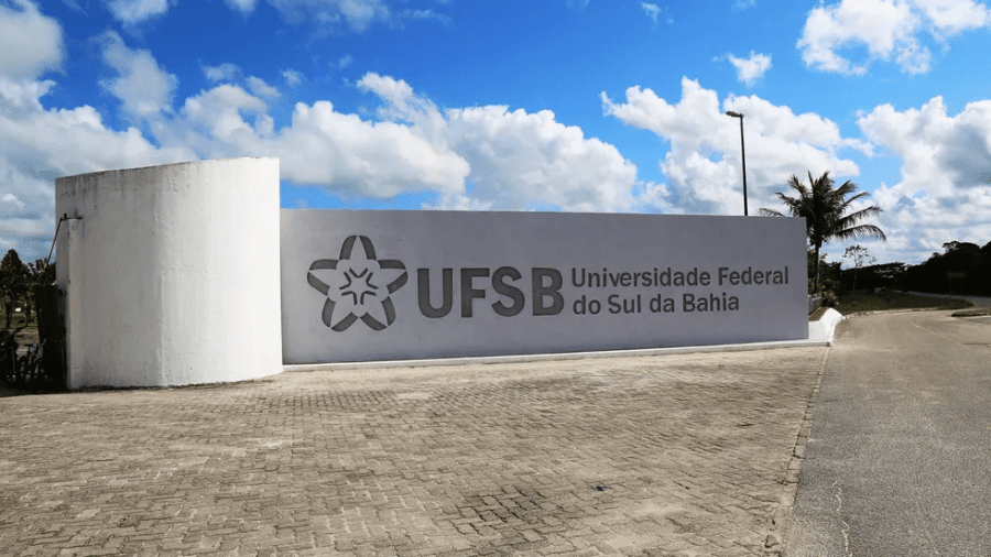 UFSB - Divulgação