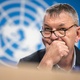 Chefe de agência da ONU diz que Israel o impediu de entrar em Gaza - FABRICE COFFRINI/AFP