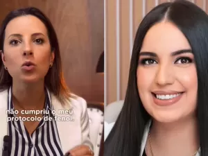 Peeling: Conselho defende farmacêutica que ministrou curso para influencer