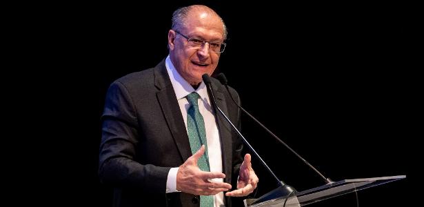 Brasil não é problema para os EUA, diz Alckmin sobre tarifas de Trump