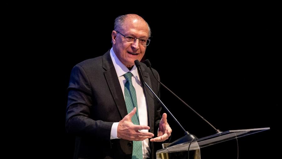 Ação envolvia campanha de Geraldo Alckmin ao governo do estado em 2014