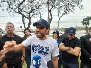 Marçal sai derrotado após campanha agressiva que forjou laudo na reta final