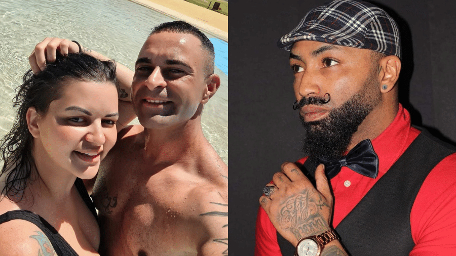 O taxista Bruno Neto, a esposa dele, Fernanda Júlia, e o barbeiro Carlos Pina foram mortos em Portugal