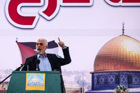 Yahya al-Sinwar tornou-se principal nome do Hamas após morte de Ismail Haniyeh