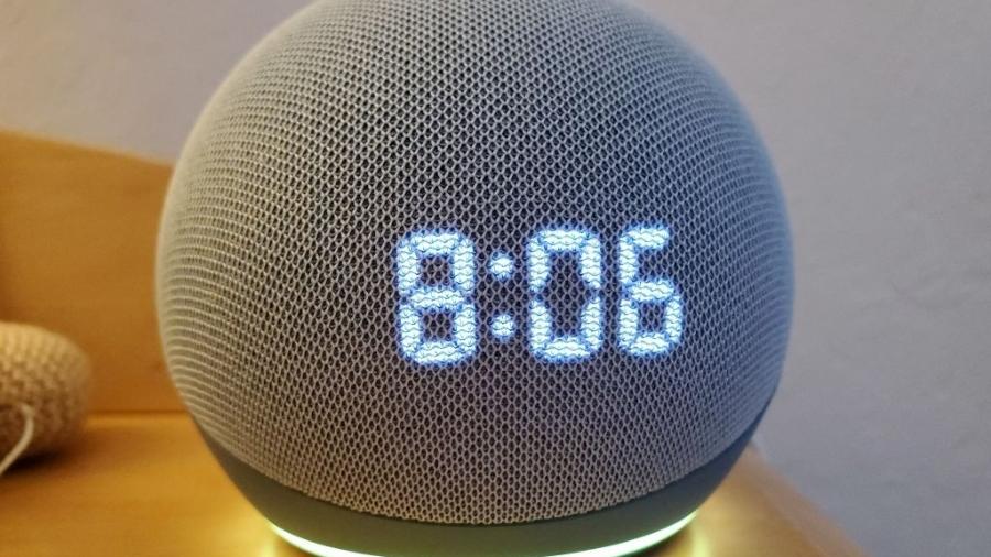 Echo Dot de quarta geração, Echo Show 10 e Echo Show 15 permitiam o processamento local dos comandos de voz Echo Dot de quarta geração, Echo Show 10 e Echo Show 15 permitiam o processamento local dos comandos de voz