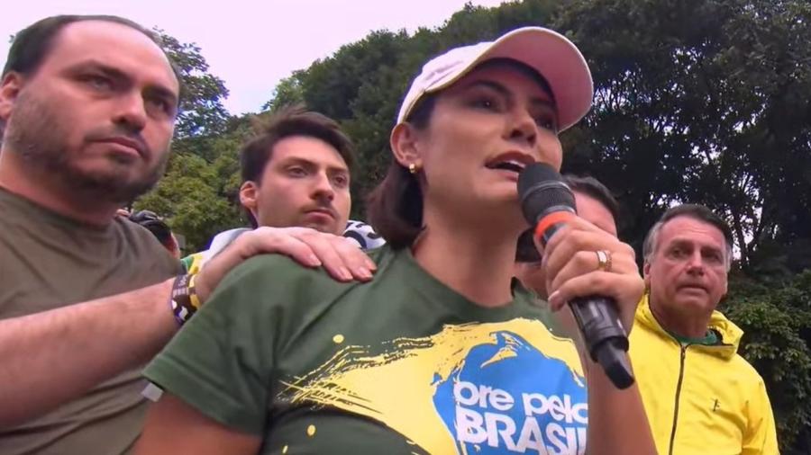 Michelle Bolsonaro Michelle Bolsonaro